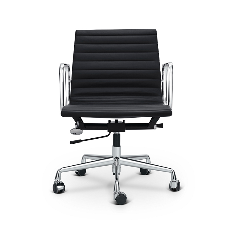 Eames Aluminium Executive Chair: een stoel die uw carrière zal overleven – en waarschijnlijk uw volgende
