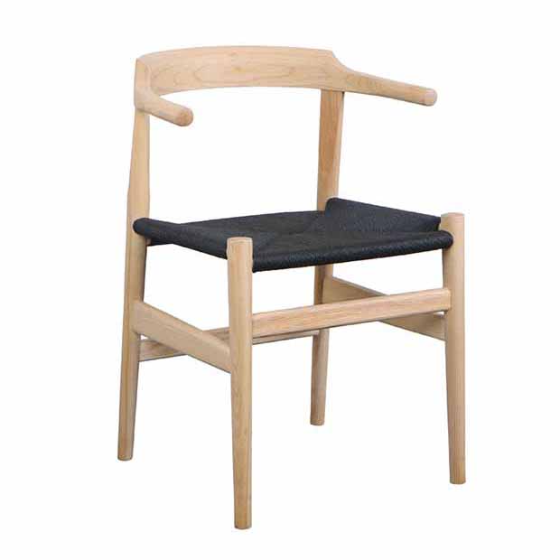 Replica wegner pp68 stoel